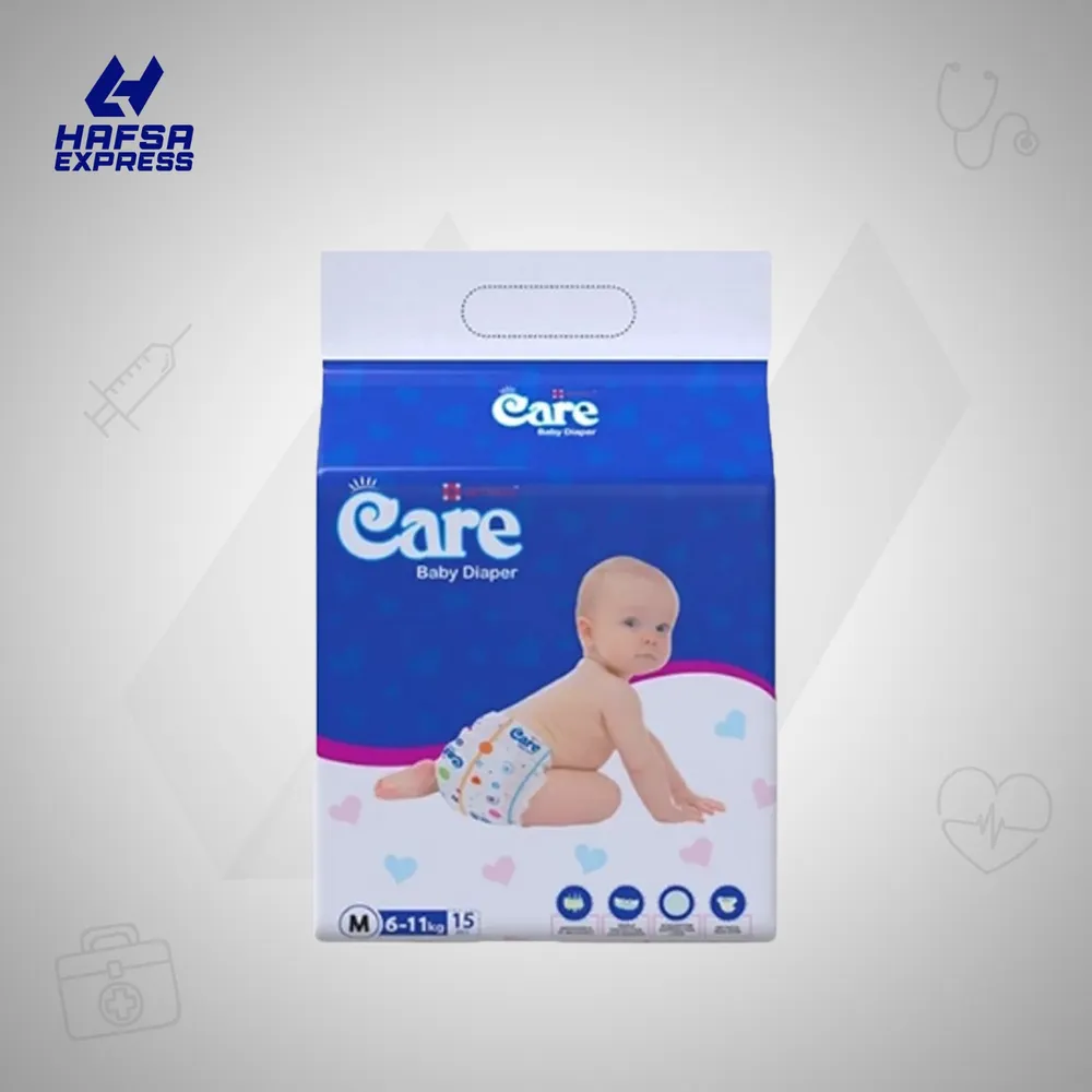 Getwell Care Baby Diaper-image